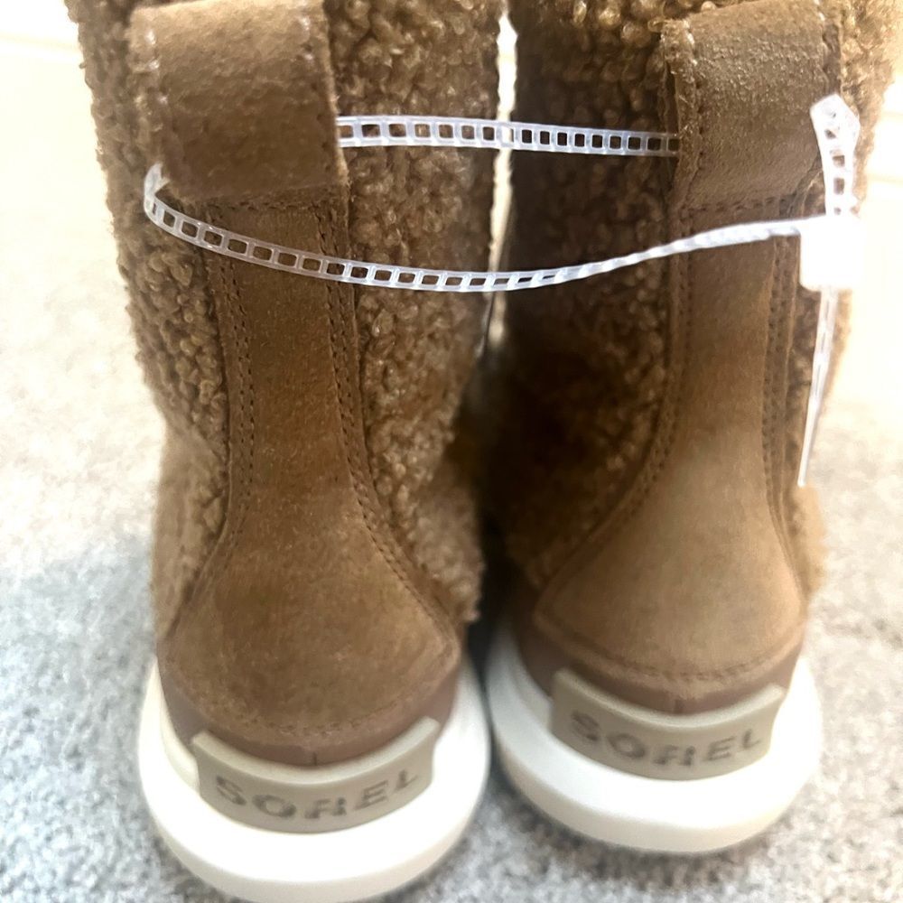 New Sorel Explorer II Joan Cozy Boot. Sz .. 9 - Picture 4 of 6